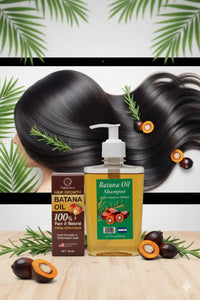 PACK BATANA: SHAMPOO + SERUM