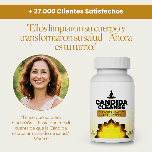 Candida Cleanse - Apoyo intestinal y colon, fórmula avanzada de probióticos y hierbas, fórmula herbaria natural, hoja de orégano, ajenjo, nuez negro, ácido caprílico-1 para hombres y mujeres, 60 cápsulas