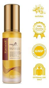 ✨Karseell Aceite De Argán Original – Brillo, Reparación y Protección en Cada Gota ✨